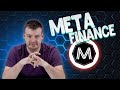 MetaFinance - You can&#39;t miss the launch of MF1!1080p
