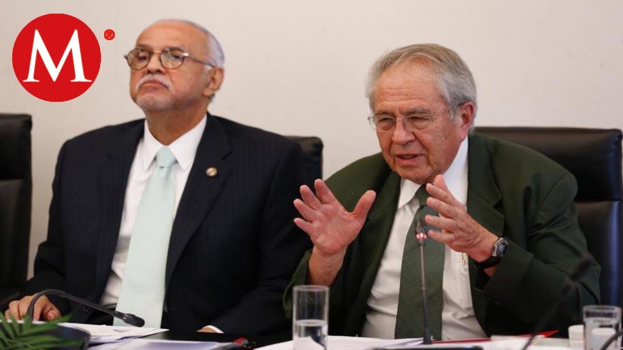 Secretario de Salud comparece en el Senado; reconoce irritación social milenio tv en vivo
