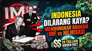 KENAPA INDONESIA KAYA TAPI BELUM MAJU? — Ini Bukan Hanya Soal Korupsi, Ada Sistem yang Lebih Besar