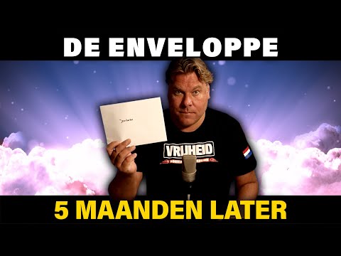 DE ENVELOPPE: 5 MAANDEN LATER - DE JENSEN SHOW #208