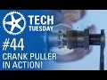 Tech Tuesday #44: Crank Puller in Action