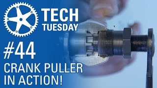 Tech Tuesday #44: Crank Puller in Action