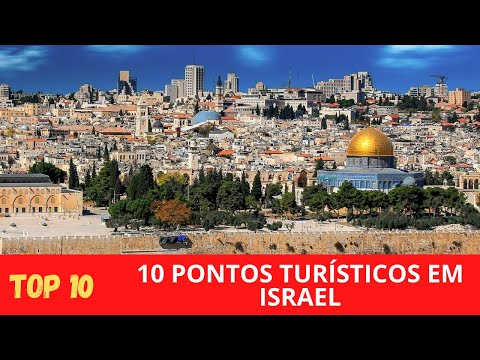Vídeo: Top 10 Parques Nacionais em Israel