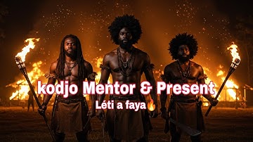 STEFA PRODUCTION _ Léti a faya (kodjo mentor & present