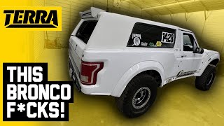 This BRONCO F*cks!! Big Booty Ford Bronco Get's Down! | BUILT TO DESTROY