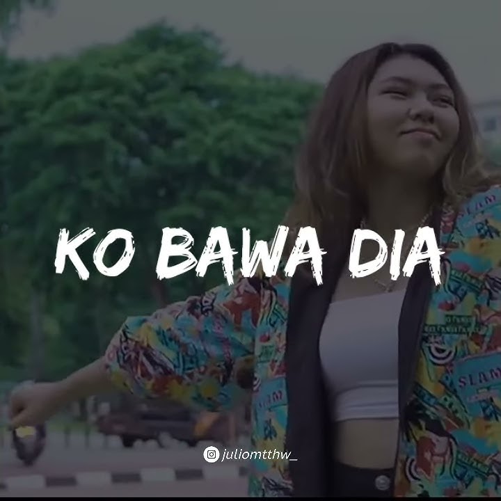 KO BAWA DIA - Ever Salikara x Piaw