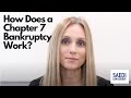 Chapter 7 bankruptcies are the most common form chosen by individual #consumers. In a Chapter 7, individual debtors liquidate their assets in order to be relieved of their debts. The Chapter 7 begins with the debtor’s filing of a petition with the bankruptcy court, which triggers the “automatic stay” – bankruptcy terminology for the termination of all debt-collection activity. The court appoints a trustee who oversees a Chapter 7 case and liquidates the debtor’s assets in order to pay off debt