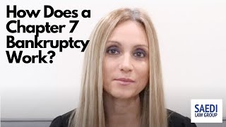 Chapter 7 Overview: How #Chapter 7 #Bankruptcy Works