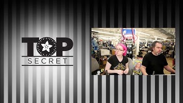 Adafruit Top Secret! May 22, 2019 #adafruit @adafruit