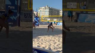 🏐 ЖЕНСКИЙ ПЛЯЖНЫЙ ВОЛЕЙБОЛ на Крестовском #спорт #девушки #петербург #пляж #волейбол #питер #спб