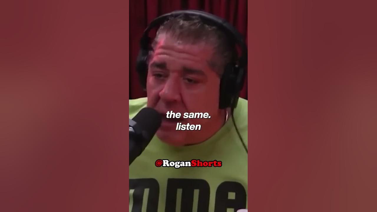 Joey Diaz and Joe Rogan Coffee Rant