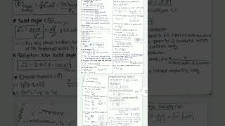 🔥🔥🎉🎉❤️❤️Electrostatics Complete 🔴formula sheet 🔴 for Jee and Neet 😎😎🔥🔥