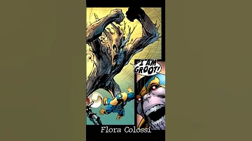 ¿Cuánto puede crecer Groot?