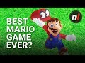 Is Super Mario Odyssey the Best Mario Game Ever?