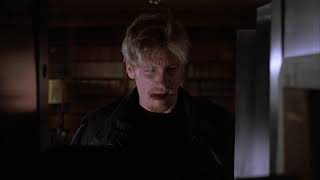 The Ref 1994 Cat Burglar Robbery Scene