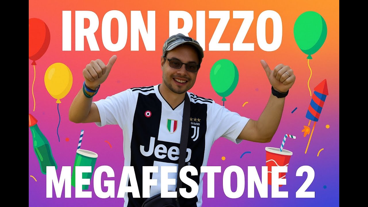 Iron Rizzo Iron Rizzo - Megafestone 2 Official Video - YouTube
