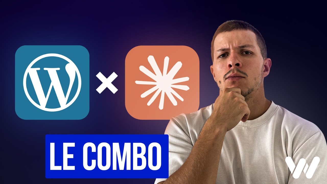Comment utiliser Claude Code avec WordPress - YouTube