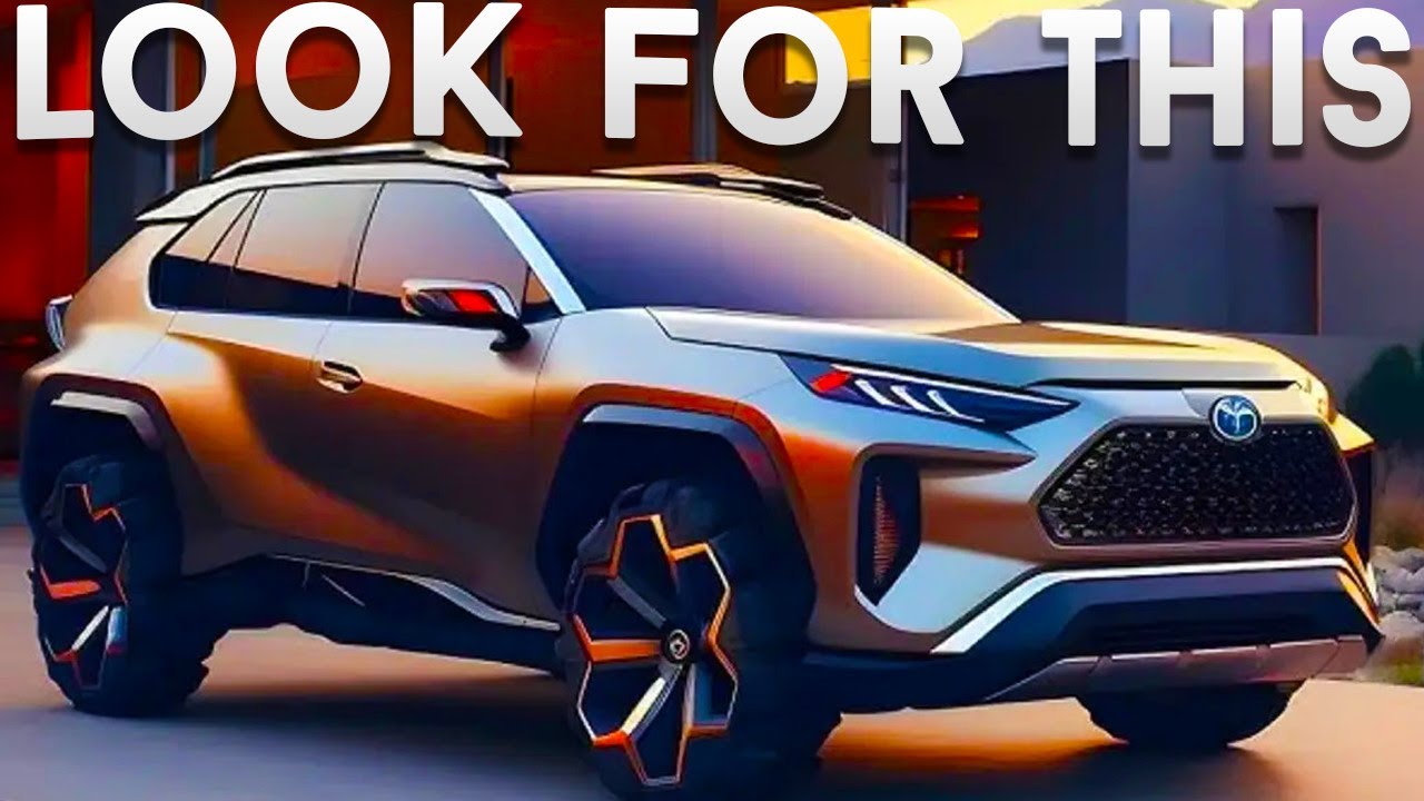 THINGS To Look Out for In the 2025 Toyota RAV4 - YouTube
