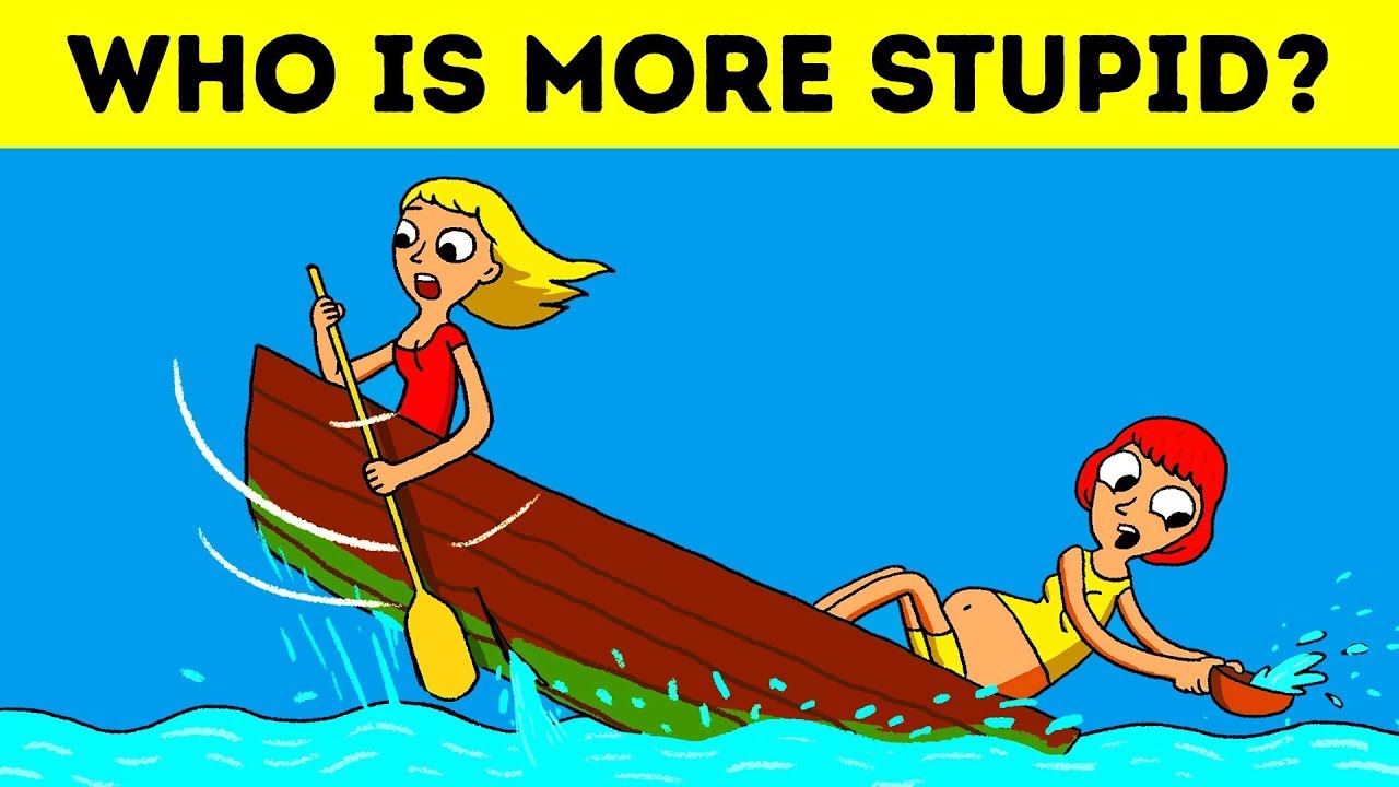 visual test automation RIDDLES AND TRIVIA TO BOOST YOUR BRAIN REACTION TIME