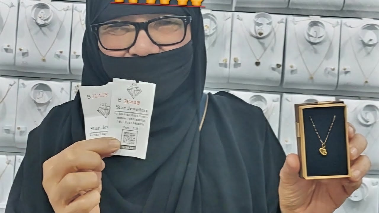 22 years costumer ngayon lang nabunot sa Raffle @starjewelry