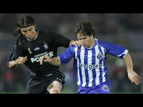 Mundial de Clubes 2004 - FINAL - Porto 0(8)x(7)0 Once Caldas - Estádio Yokohama