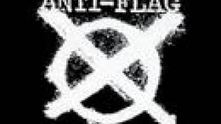 Anti-Flag - Red, White &amp; Brainwashed