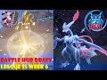 I Underestimated The Power Of Ninetales and Kyurem! (BHDL S5 Week 6)