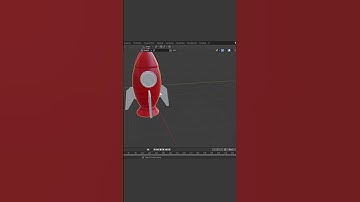 Making Game Assets For 100 Days Straight - Day 4 #shorts #blender #blender3d