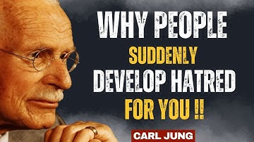 Why People Suddenly Start Hating You – The Silent War You Never See Coming_||Carl Jung