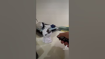 Astronaut Nebula Projector unboxing! #tiktokmademebuyit