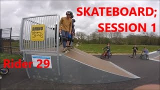 Session 1; Kerlouan, Kernoues.