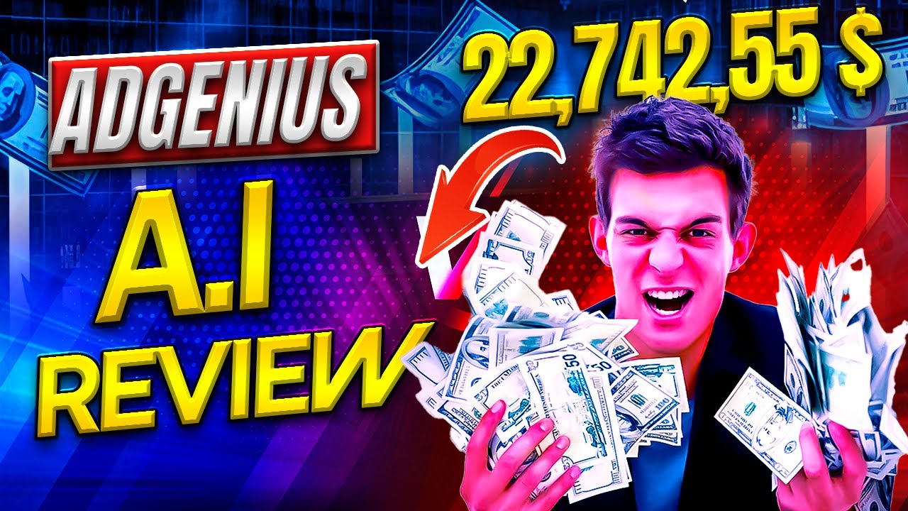 AdGenius AI Review [⚠️Be Careful!] AdGenius AI Review - Demo, Walkthrough & Bonus | AdGenius AI