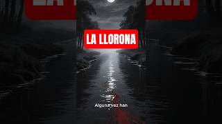 La Llorona #asmr #leyendas #shorts #fypシ