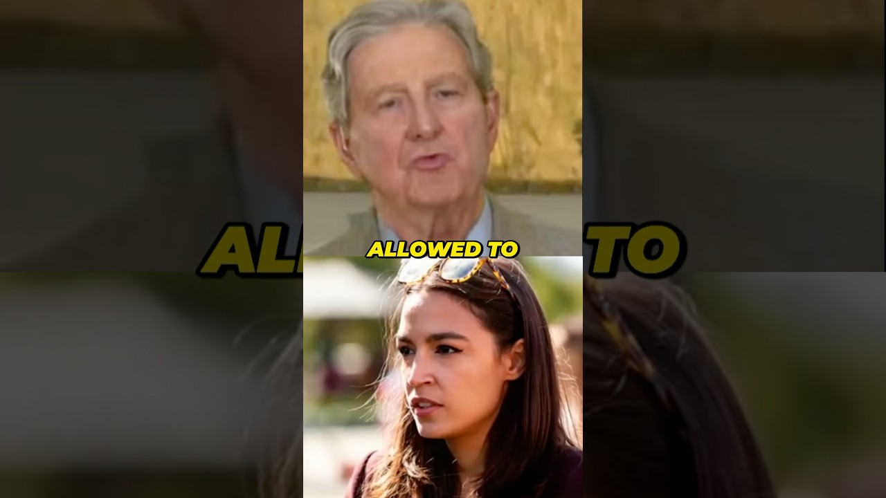 Сенатор Кеннеди раскритиковал AOC и демократов