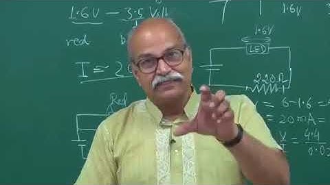 Electricity from sun by prof  HC Verma