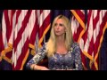 Ann Coulter at the Nixon Library