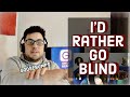 MY FAVOURITE SO FAR... | Angelina Jordan - I'd Rather Go Blind Reaction