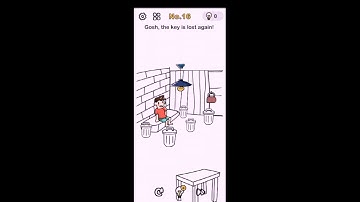 Brain out escape room level 16 | IDEA GAMER