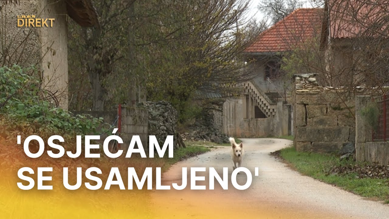 Ovako danas žive u nekim mjestima u Hrvatskoj | RTL Direkt
