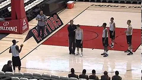 Scott Roth - Corner to Side Out-of-Bounds Play