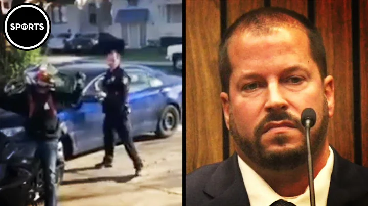 Cop Assaults Veteran On HIS OWN Property For Filmi...