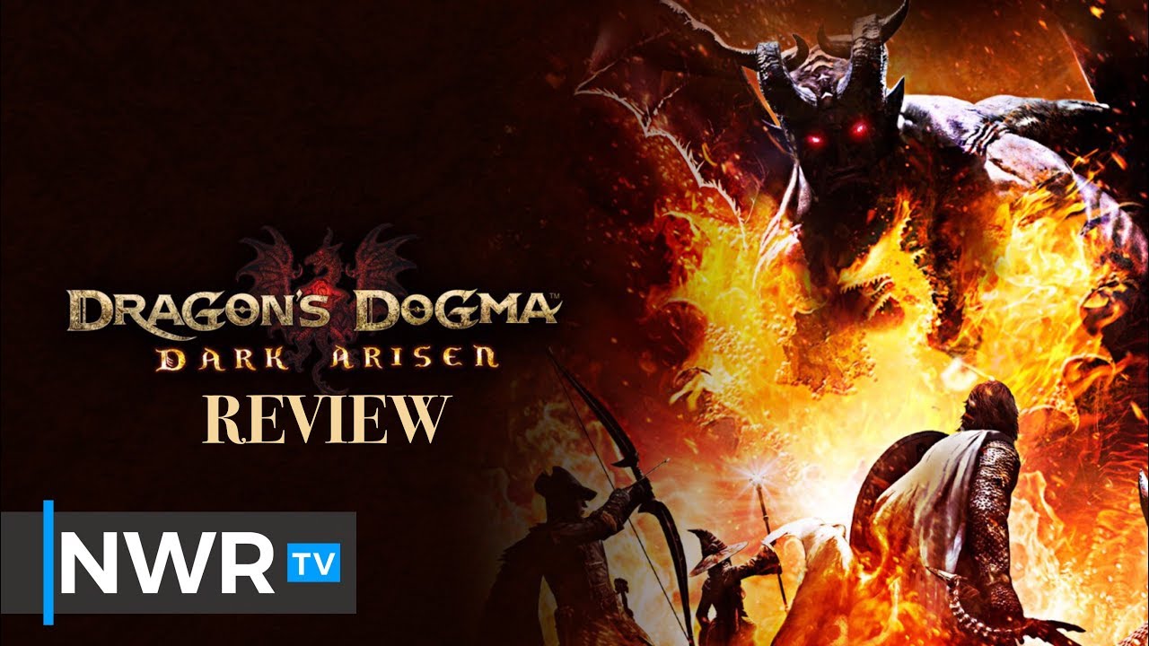 Dragon's Dogma Dark Arisen - Armdog Reviews