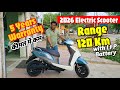 2026 Best Electric Scooter in India? 5 Years Battery Warranty |Range Price Specs.| Complete Review
