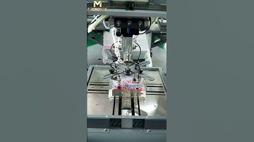 DTF Automation Workflow: X4 4-Station Heat Press + SSE-001 Auto Film Placement