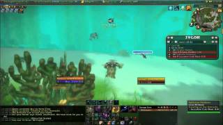 Incredibly Fast WoW Leveling 80 - 85 (Questing) in Cataclysm
