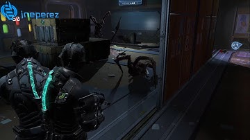 Dead Space 2 Multiplayer - 4 vs 3 Match - Academy - Xbox Game