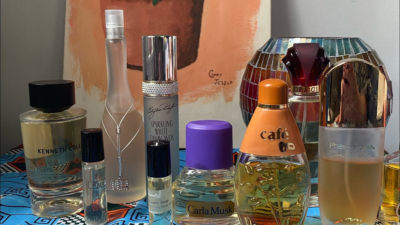 Squeaky clean soapy perfumes for everyday wear YouTube