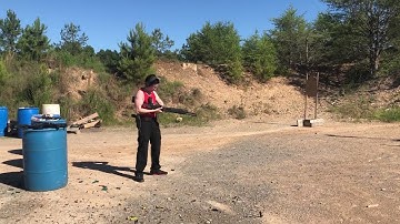 SPAS-12 STL Drill