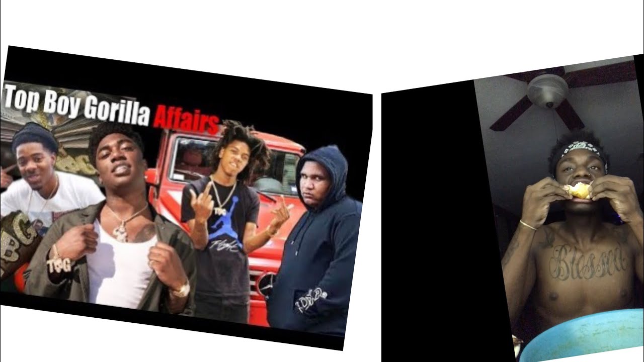 Top Boy Gorilla Affairs (REACTION) TBG STORY AND HISTORY‼️‼️