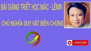 Phần 1 - Vật chất và ý thức (Chương 2 - Chủ nghĩa duy vật biện chứng) screenshot 5